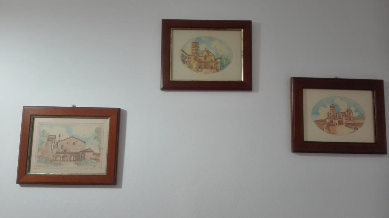 Appartement Casa Del Frate à Assise Extérieur photo